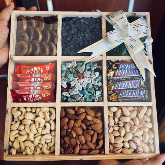 Customize Your Dry Fruit Gift Box